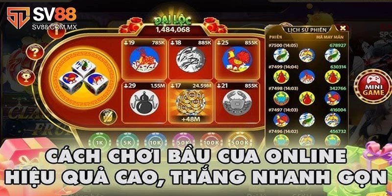 Kinh nghiệm giúp tân binh cá cược Bầu Cua thắng lớn