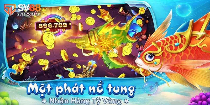 Game săn thưởng này hội tụ ưu điểm nào?