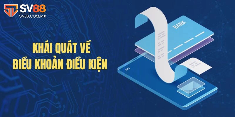 Tổng quan về điều khoản điều kiện SV88