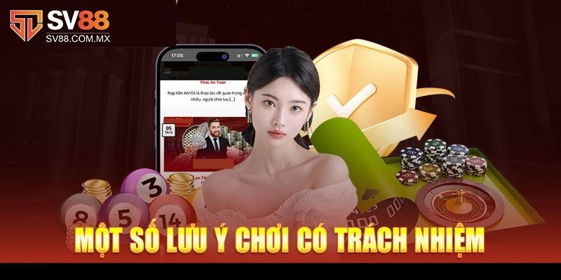 Quy định chơi tại nhà cái Sv88